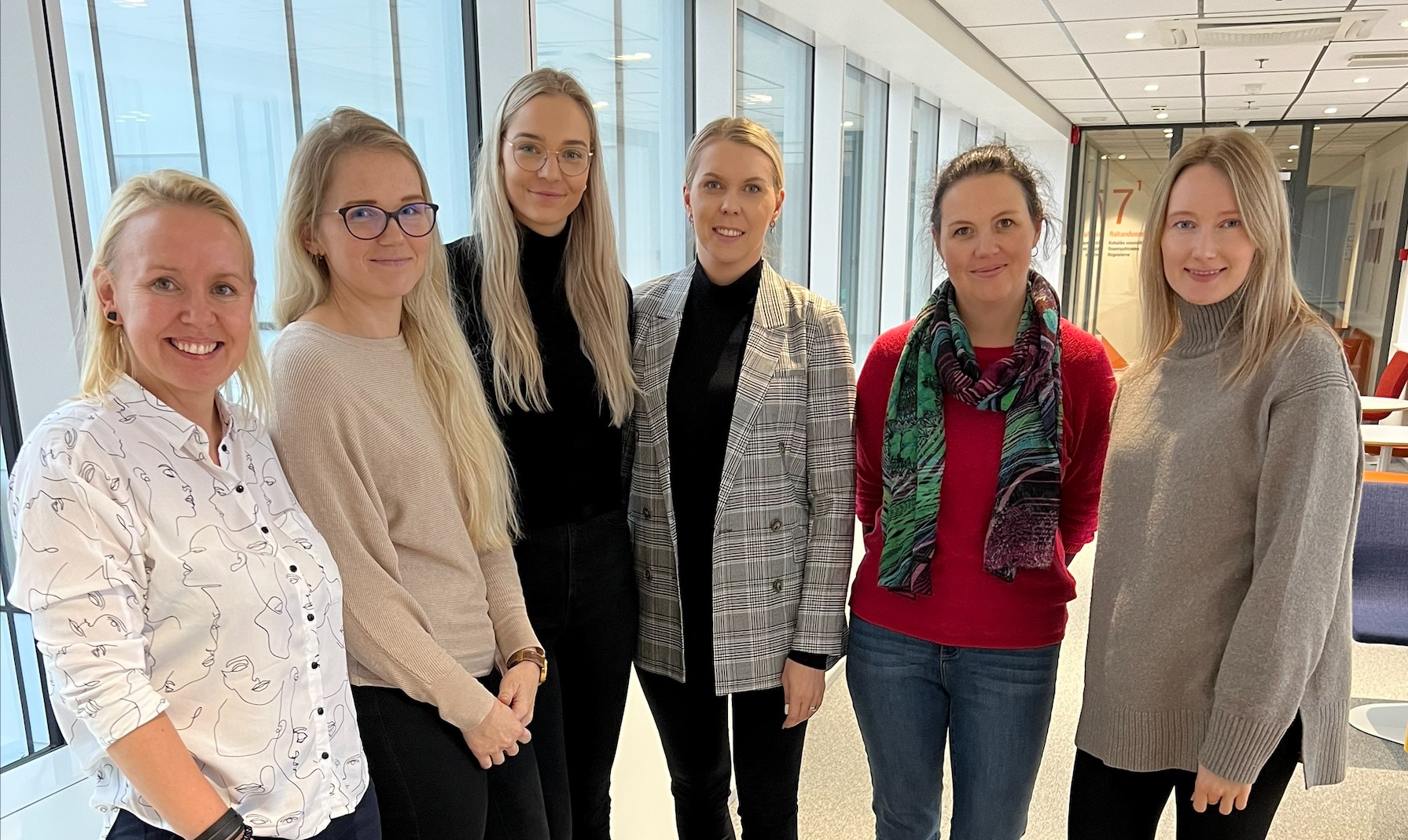 Tervisedenduse õppekava õppejõud osalevad Innosprindil