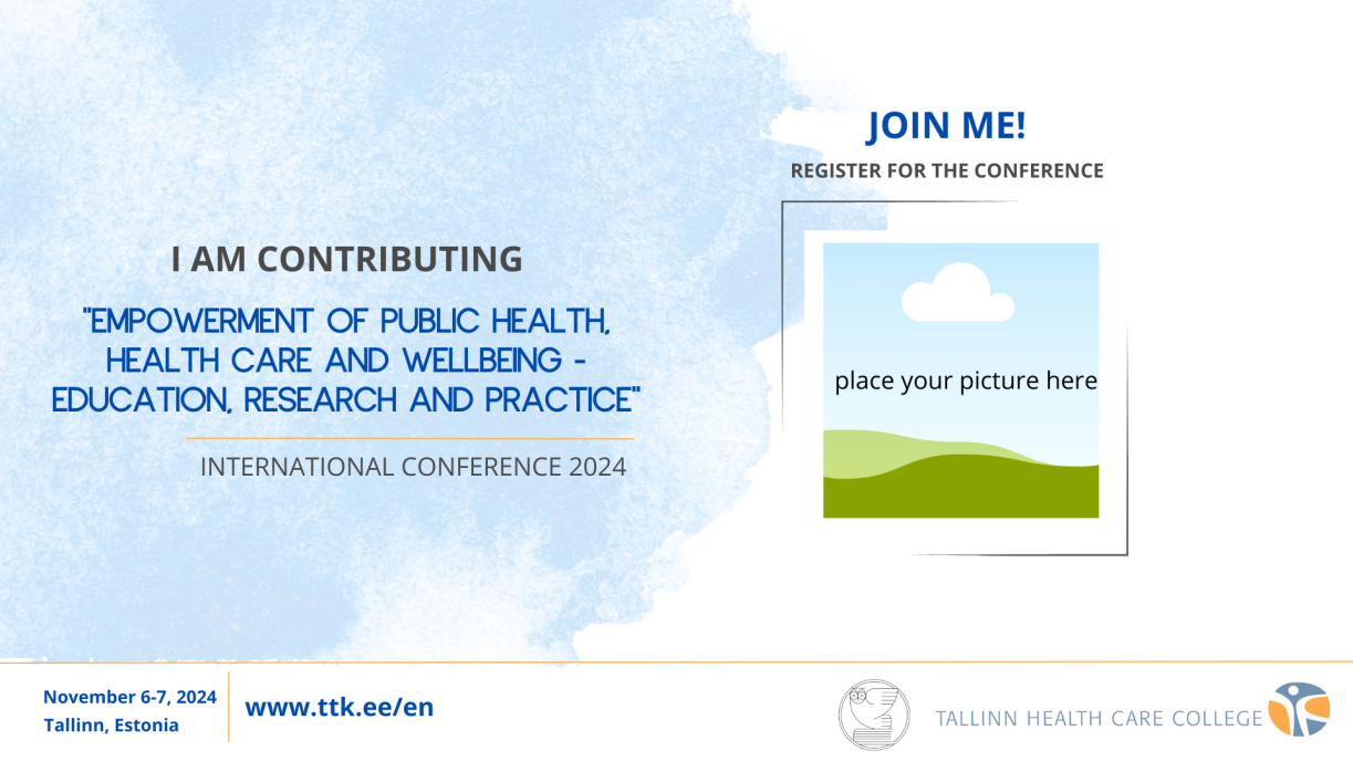 I am participating 2