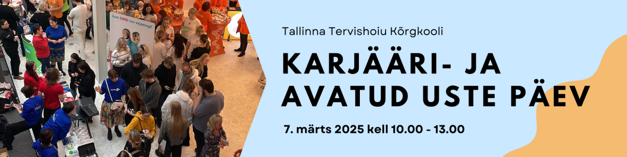 2025 Avatud uksed Tallinnas 