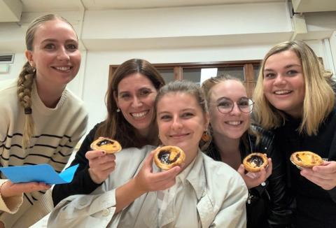 Kogemusintervjuu: õpiränne sunnib mugavustsoonist välja tulema