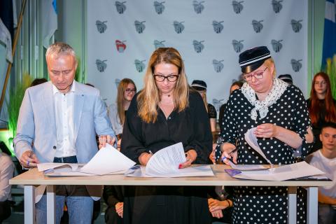 Pärnu koostöölepe