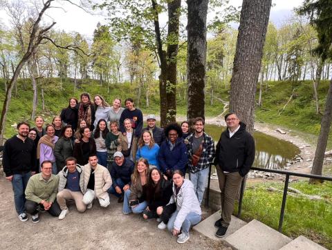 BIP “Topics in Community Healthcare” esmakordselt Kuressaares 