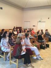 SA Koeru Hooldekeskuse töökohapõhise õppe avaaktus