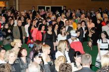 Lõpuaktus 03. Veebruar 2012, Salme Kultuurikeskus Tallinnas. Pildistas OÜ Pildikompanii