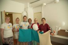 Lastekaitsepäev Ida-Viru Keskhaiglas