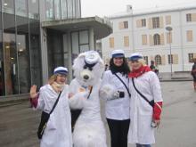 Noortekonverents Lahe koolipäev