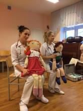 Tervishoiutund lasteaias