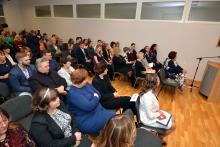 Talvine ava- ja lõpuaktus Kohtla-Järvel