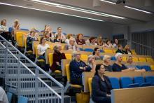 Konverents "Tegevusjuhendaja rollid - ideaalid ja tegelikkus"