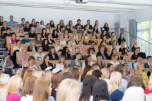 Sügisene avaaktus Tallinnas