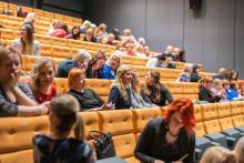 Töötajate aastalõpu tänuüritus