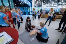 Aktsioon "Sinu käed päästavad elu!"