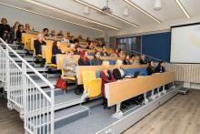 Lapsehoidjate konverents