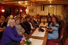 Kõrgkooli töötajate jõulupidu