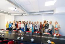 Külalised Põhja-Eesti Rajaleidja keskusest