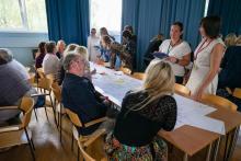 Kõrgkooli arengukava talgud