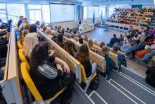 Talvine avaaktus Tallinnas