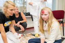 Tervisepäev - Esmaabi