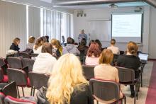 Tervisepäev - nägemine ja silmade tervis