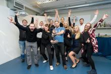 Ööklubi simulatsioon