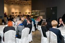 Tallinna Tervishoiu Kõrgkooli töötajate jõulupidu