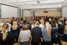 Talvine avaaktus Tallinnas