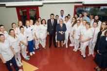 Jevgeni Ossinovski külastus