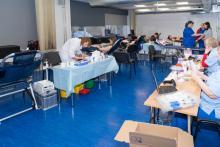 Regionaalhaigla Verekeskuse doonoripäev