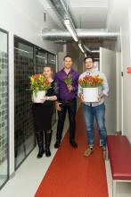 Naistepäeva tähistamine