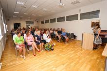 Sügisene avaaktus Kohtla-Järvel