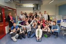 Pae Gümnaasiumi külastus