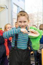 Tallinna Lindakivi lasteaia külastus