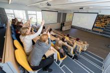 Tervisepäev - aktiivne liikumine istuvale inimesele