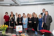 Riigikogu sotsiaalkomisjoni külastus