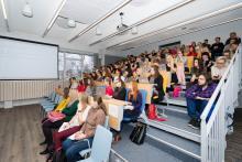 Üliõpilaskonverents "Üliõpilaselt üliõpilasele"