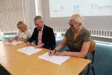 Sügsene avaaktus Pärnus