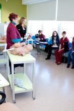 Avatud uste päev 23.03.2011. Pildistas Andrei Pugatšov