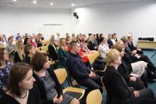 Talvine avaaktus Pärnus