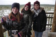 "Welcome to Estonia Weekend"