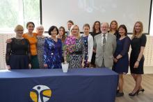 Tervisedenduse õppetooli 10. aastapäev