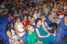 Tallinna suvine lõpuaktus