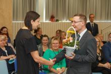 Hooldustöötajate lõpuaktus