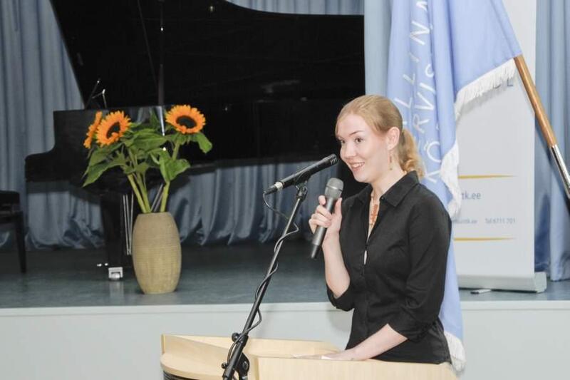 Ämmaemanduse õppetooli õppejõud-õpetaja Aet Taremaa