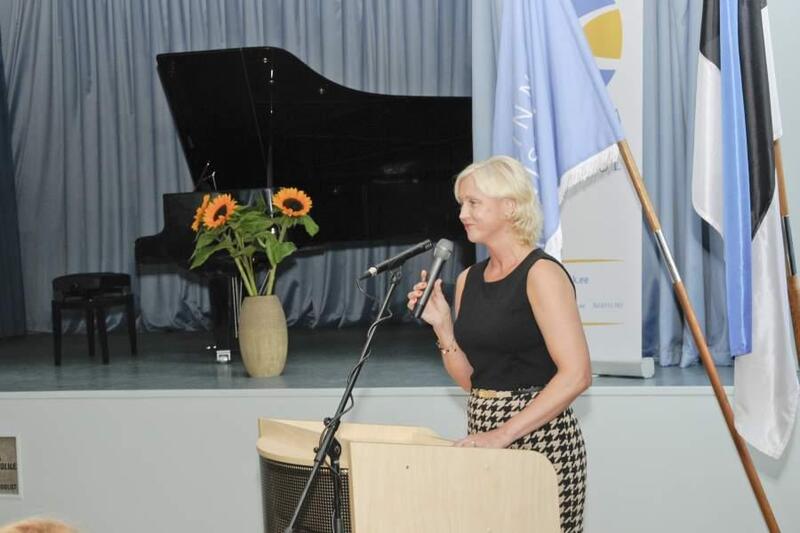 Avalike suhete juht Heli Kraft