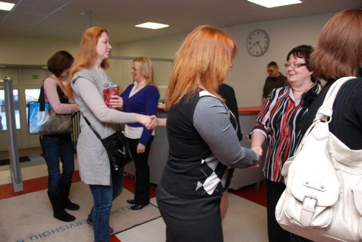 Vabariigi aastapäeva vastuvõtt 2011