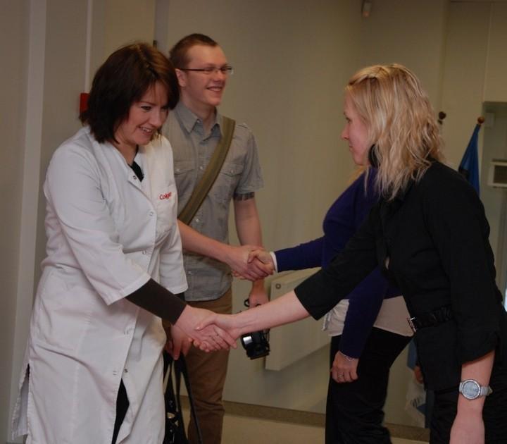 Vabariigi aastapäeva vastuvõtt 2011