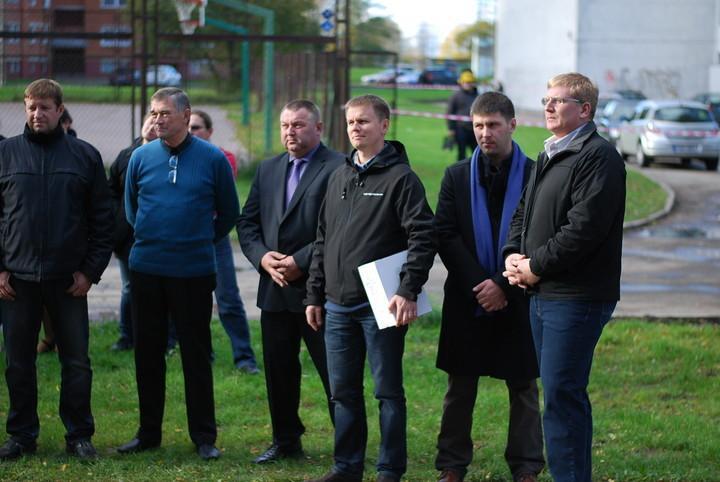 12. Ehituse esindajad