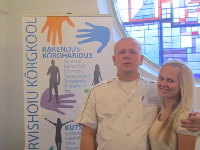 13. Janis ja tudengi kandidaat