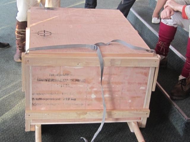 56. Konverentsil oli palju esinejaid!