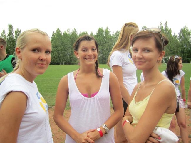 Aliis Nurmsalu, Gea Komp, Liis Tereping